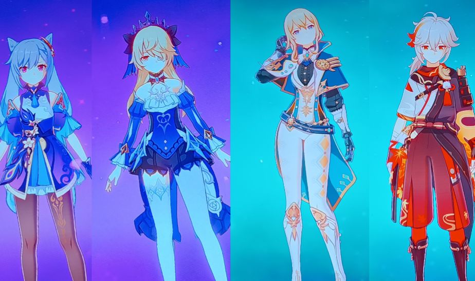 ASIA-KAZUHA+2 T5+FISCHL SKIN+ARMA T5+1.4K GEMAS-11 GIROS