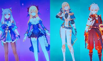 ASIA-KAZUHA+2 T5+FISCHL SKIN+ARMA T5+1.4K GEMAS-11 GIROS