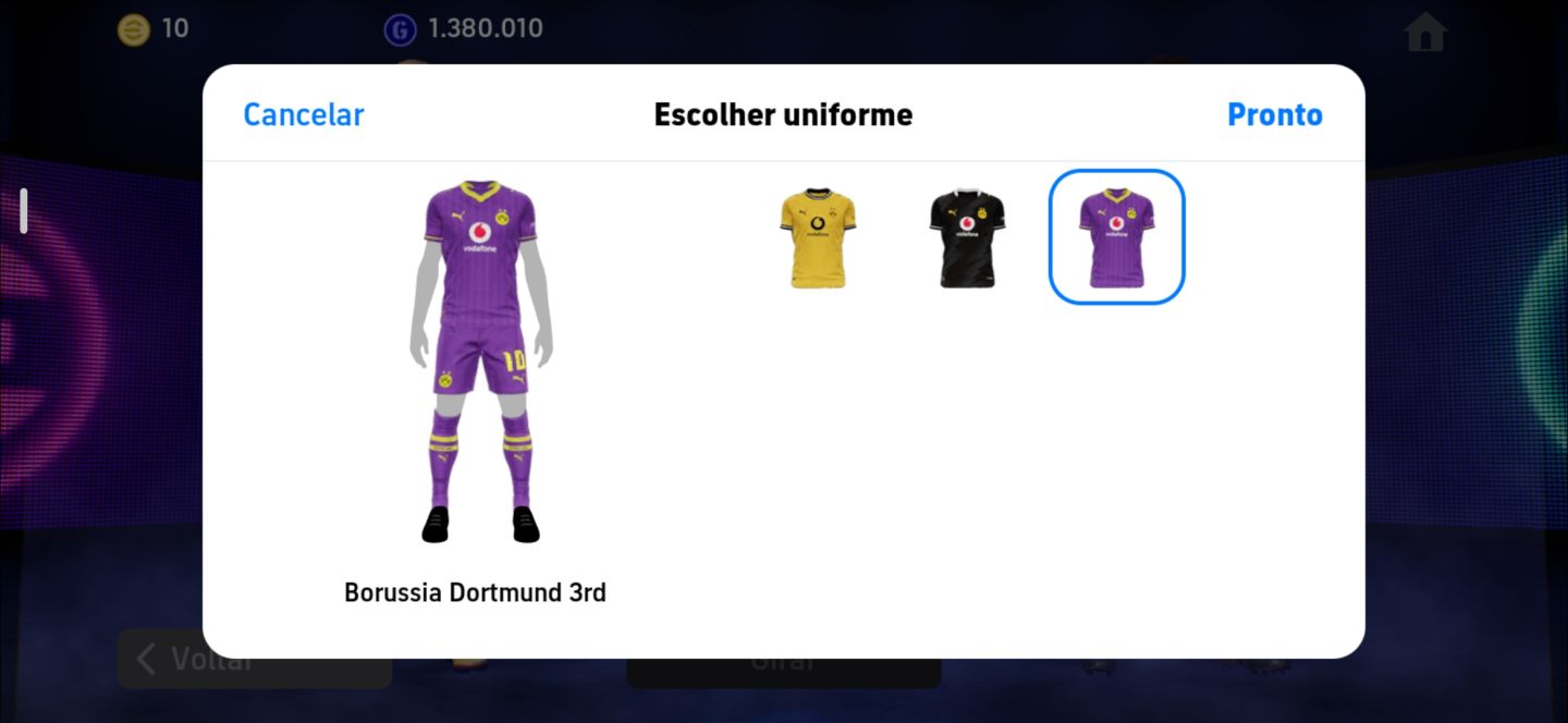 Promoção Halland Big time e Modric