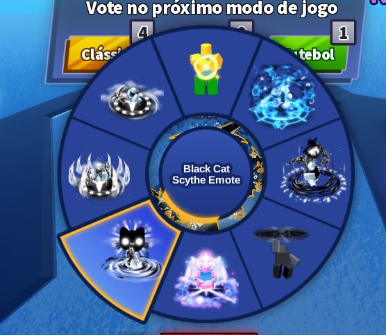 CONTA ROBLOX, UPADA NO BOLA DA MORTE