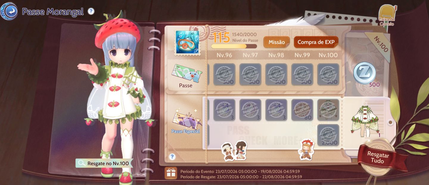 Ragnarok Origin Classic - SNIPER 195K de Poder , Angeling-2