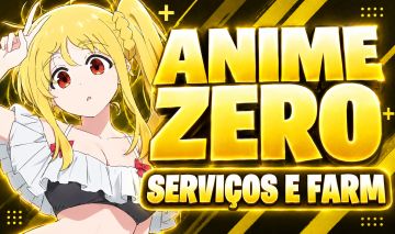 [PROMOÇÃO] SERVIÇOS ANIME ZERO | SUNG JIN WOO!