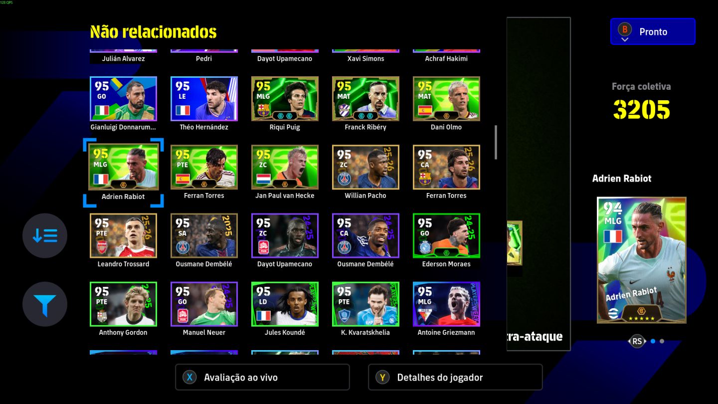 CONTA STEAM COM JOGOS E TIME EFOOTBALL