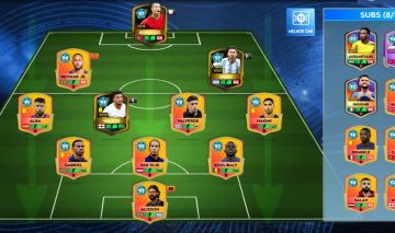 CONTA DLS 26 RARA | CR7 2018 + MESSI 2022 + NEYMAR + CARTAS ANTIGAS