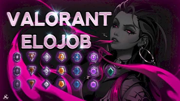 ELOJOB VALORANT - PROMOÇÃO DE AGOSTO