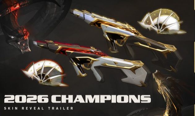 CONTA LVL 23 COM PACOTE CHAMPIONS 2026 + VANDAL SUBLIME + EMAIL DE CRIAÇÃO