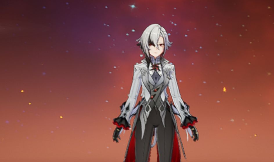 Conta genshin impact com arlechino e zongli e columbina time perfeito
