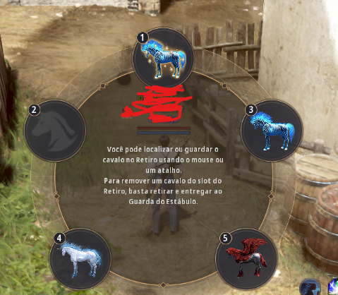 CONTA BLACK DESERT SA 880 DE GS 4 PARTES EDENA 400 AP 480 DP (STEAM, SÓ PRA BDO)
