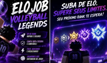 ELO JOB (Leva no máximo 7 dias)
