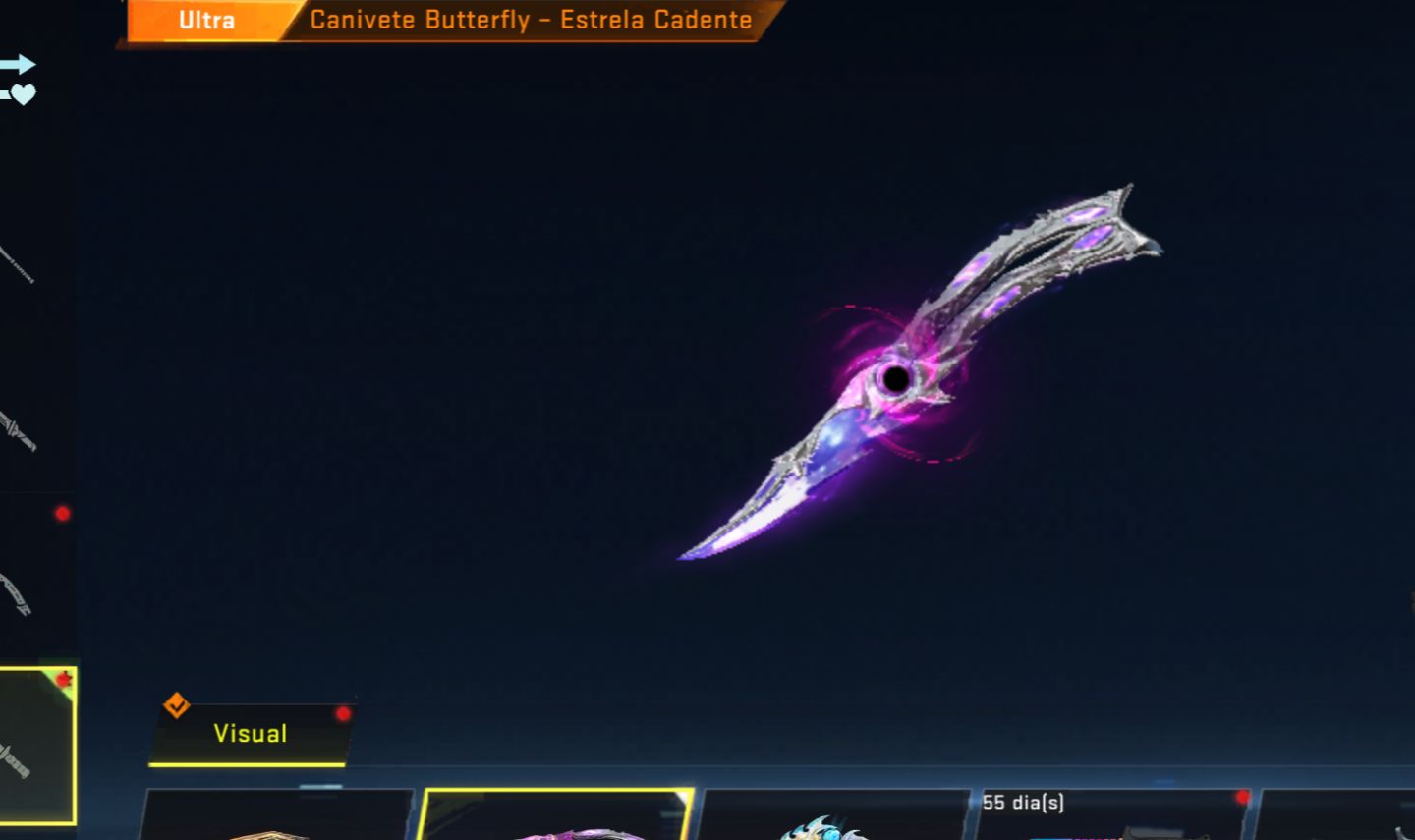 Cinta de blood strike a venda