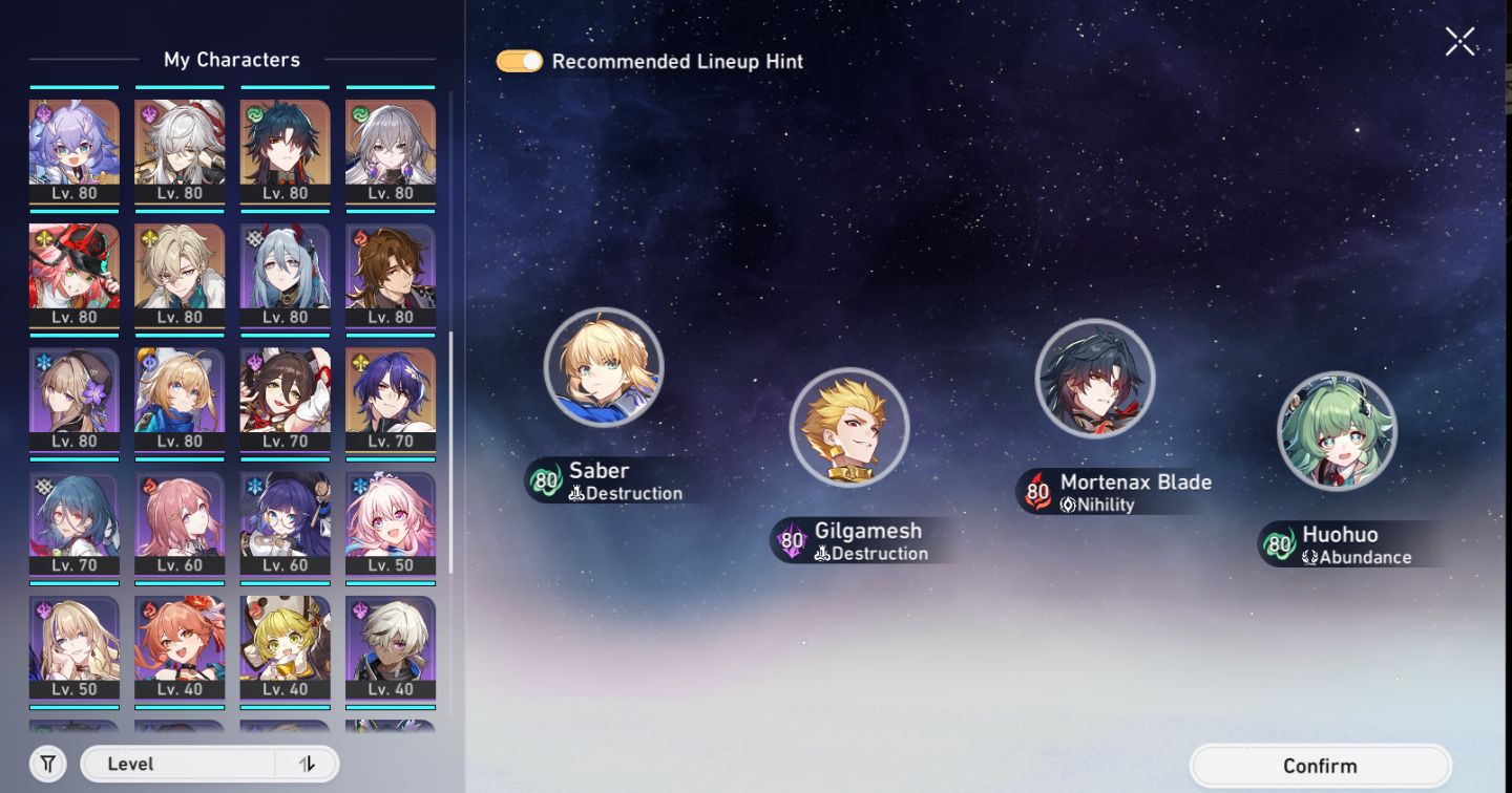 Conta LVL70 End Game completo (29 5 estrelas)