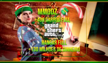 Conta Gta 5 Pc Enhanced (Rockstar) Full upada com todos os carros e aeronaves