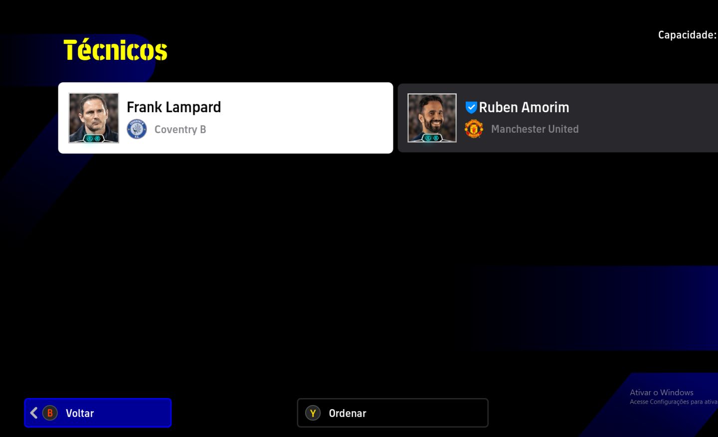 CONTA eFOOTBALL STEAM VAN BASTEN, TOTTI, GERRARD E SCHMEICHEL 107!