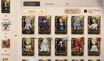 CONTA LINDA DE IDENTITYV A VENDA muitas skins raras