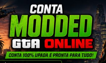 Upagens de Conta GTA on-line Enhanced Vem aproveitar e deixa sua conta no máximo