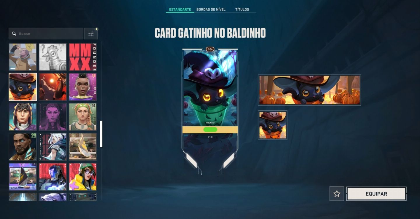 VALORANT + LOL | CONTA DE COLECIONADOR | BETA | 2015 | SKINS E BORDAS RARAS