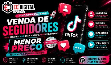 [MENOR PREÇO] SEGUIDORES - CURTIDAS - VISUALIZAÇÕES - COMENTARIOS e MÉTRICAS