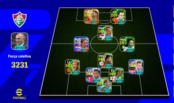 CONTA EFOOTBOL TOP PARA SAIR LOGO !