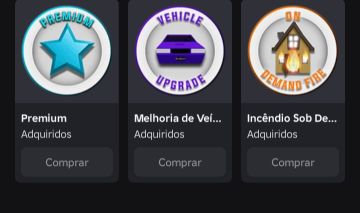 Com de Roblox com games pass do brokeranven e a roça