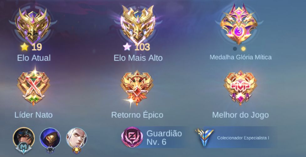 Elojob Mobile Legends(moba)