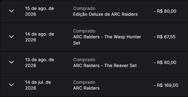 CONTA LEVEL 75, 10MM DE ARMAS FULL IV, 1MM DE MOEDAS, 9MIL FICHA RAIDER +15SKINS