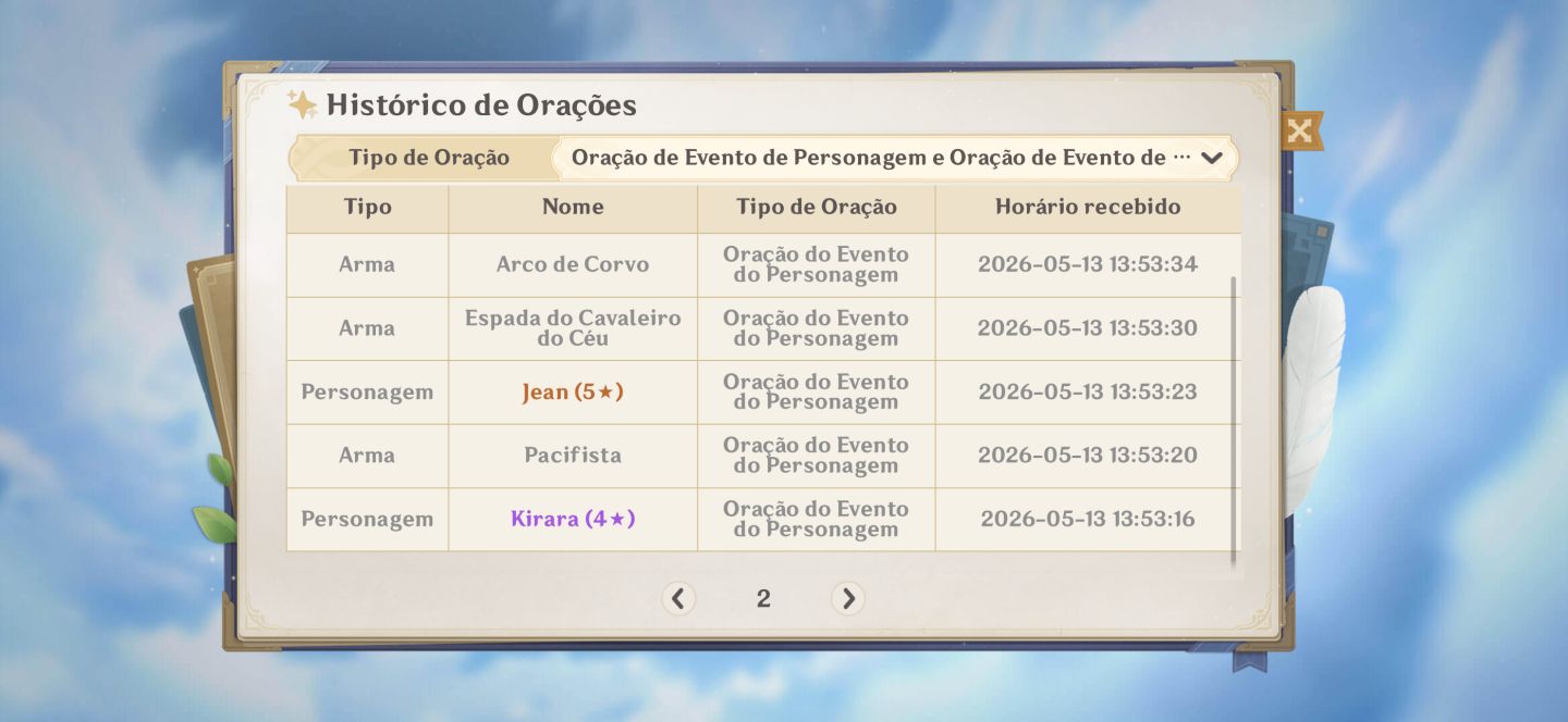 Shogun C0, Durin C0 e Nicole C0R1 + conta server Europeu com 48K de gemas!