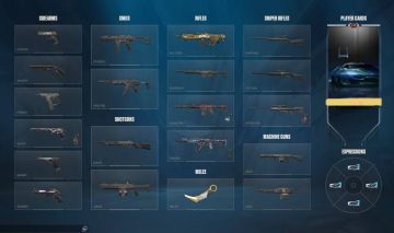 Conta de valorant com kuronami, karambit sublime, preludio.