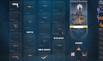 CONTA VALORANT BOA PARA SMURF, Com skins de Vandal, Phantom, Faca etc