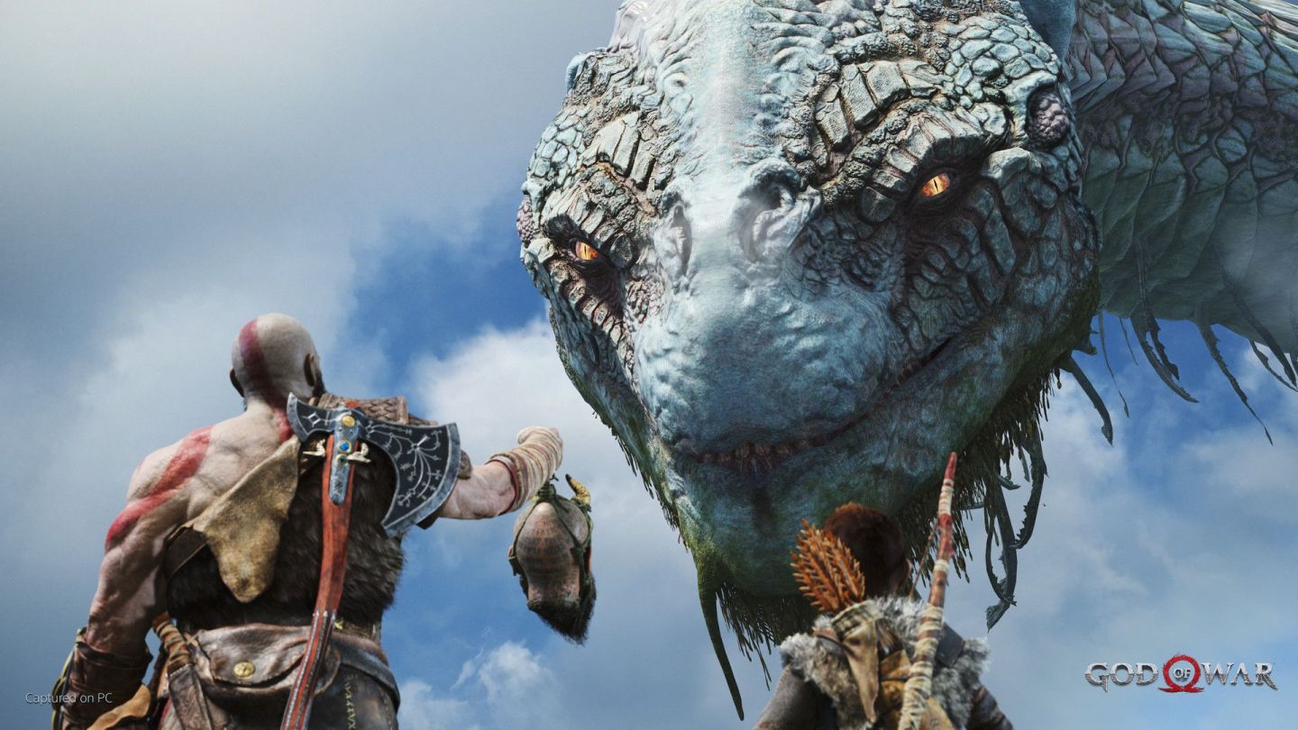 God of War (PC) Steam Key
