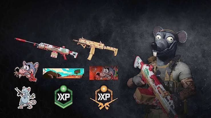 (PROMOÇÃO) PACOTES RAROS ANTIGOS COD WARZONE MW3 - SKINS PREMIUM ATIVAÇÃO - PS
