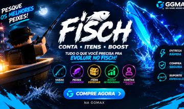 Fisch Itens(Relíquias, Invocadores, Totens e Bestiários)
