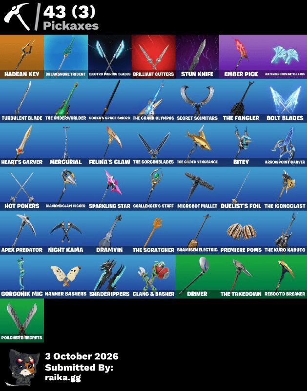 ( MENOR PREÇO! ) 20 Skins | Valeria | Peter Griffin | Hades | Zeus | Poseidon
