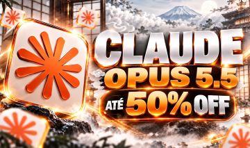 [MENOR PREÇO] CLAUDE OPUS 5.5 | ATÉ 50% OFF | API | 30 DIAS GARANTIA