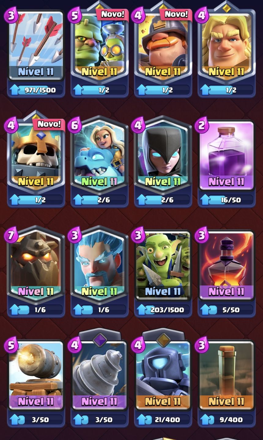 PROMOÇÃO RELÂMPAGO-CLASH ROYALE-7500 troféus [ENTREGA AUTOMÁTICA]