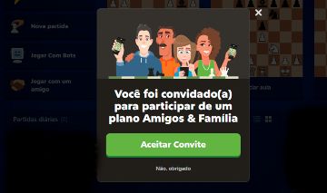 PLANO PREMIUM DIAMOND NO CHESS.COM - XADREZ ONLINE