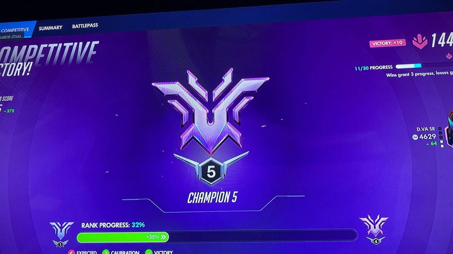 ELO JOB OVERWATCH 2 | Todas as Roles PC, PlayStation e Xbox Bronze ao Top 500