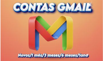 GMAIL NOVOS E ANTIGOS IP/NOME BRASILEIRO ADS ADS