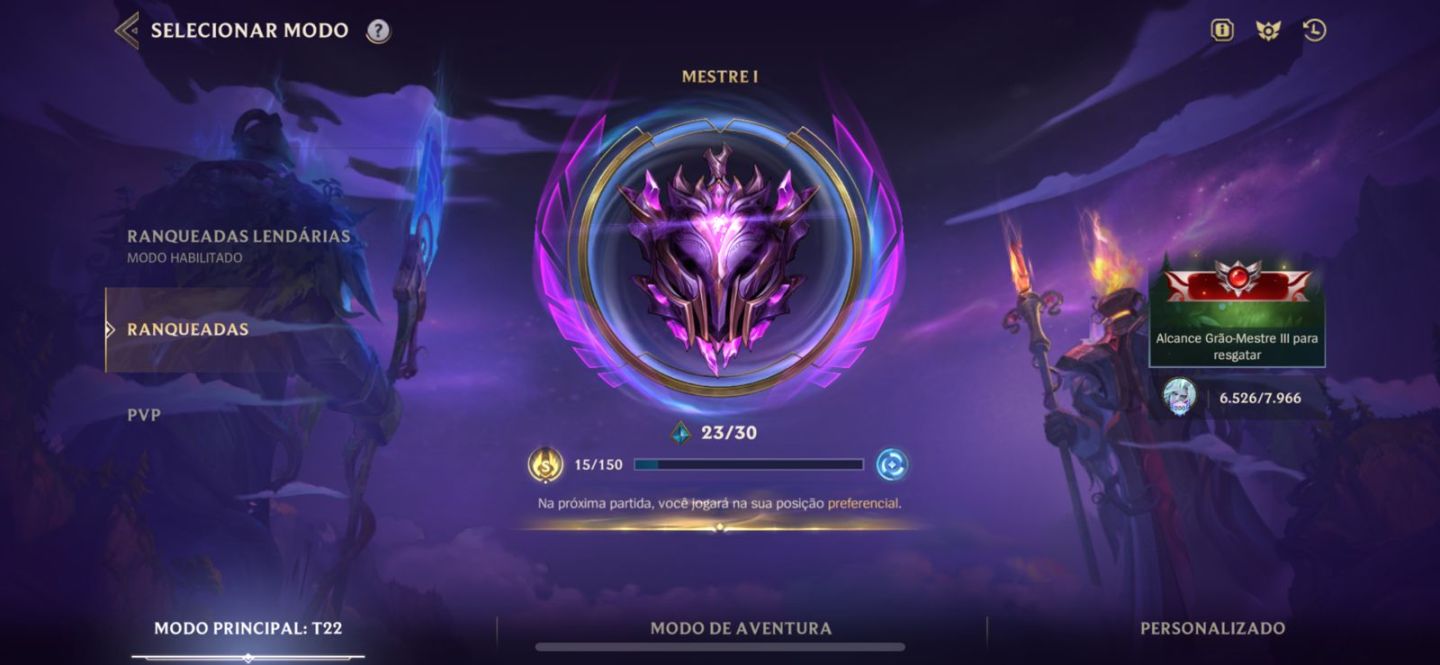 Conta skins raras, passes raros