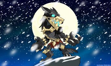 Conta Brawlhalla com MORDEX FENRIR.