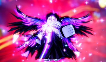 Anime adventures Personagens