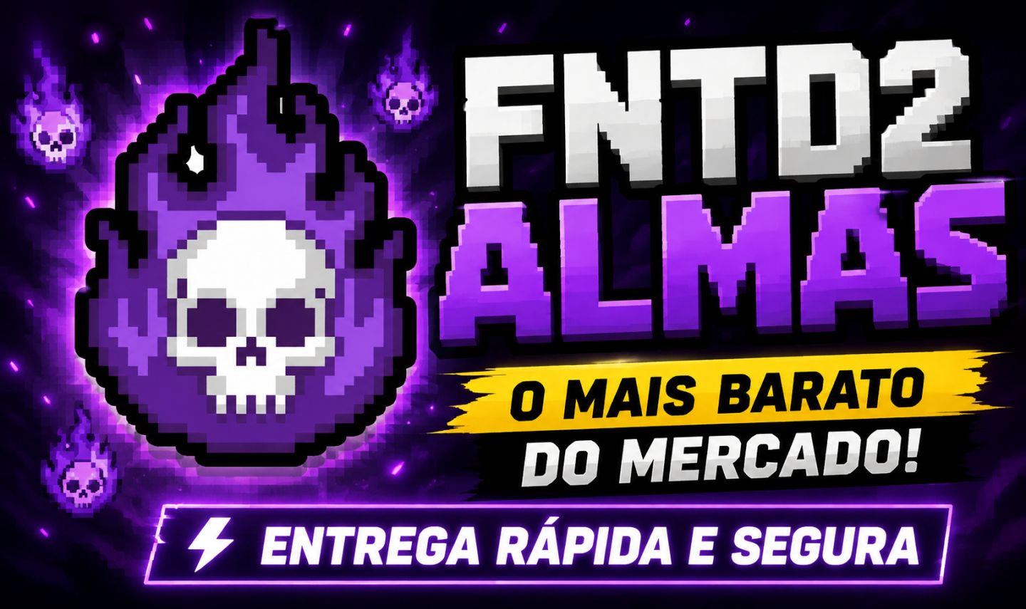 ALMAS - FIVE NIGHTS TD 2 (FNTD2) - O MAIS BARATO DO MERCADO & ENTREGA RÁPIDA!