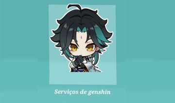 Serviços gerais de genshin impact
