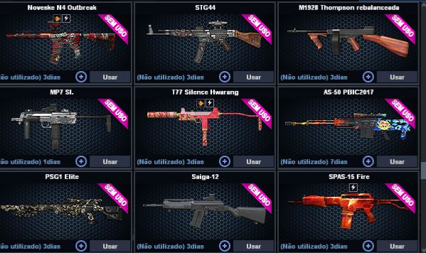 Point Blank CONTA (primeiro-tenente 2) FULL CASH [ENTREGA AUTOMATICA]