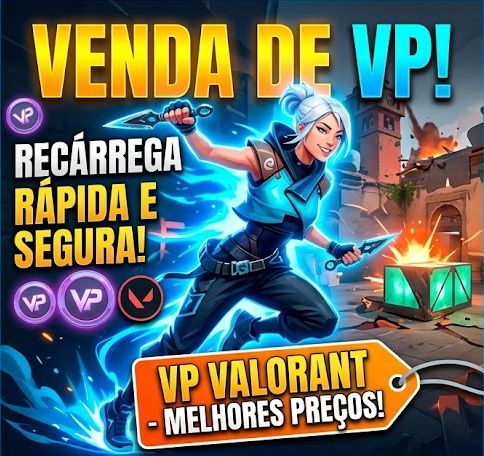 CÓDIGOS DE VP RIOT VALORANT