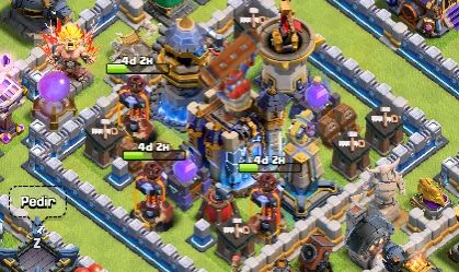 Melhor CV 18 Rushada Pronta pra Guerra ATK DFS