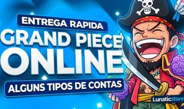 Contas Grand Piece Oline Level Máximo | Cyborg (Gpo | Roblox) | [Entrega Rápida]