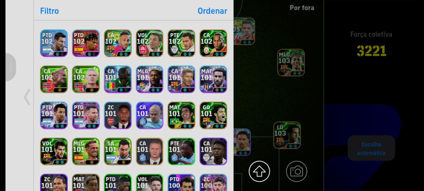 CONTA ABSURDA COM HAZARD 109 E YAMAL 103 EPIC E VINÍCIUS JR 105