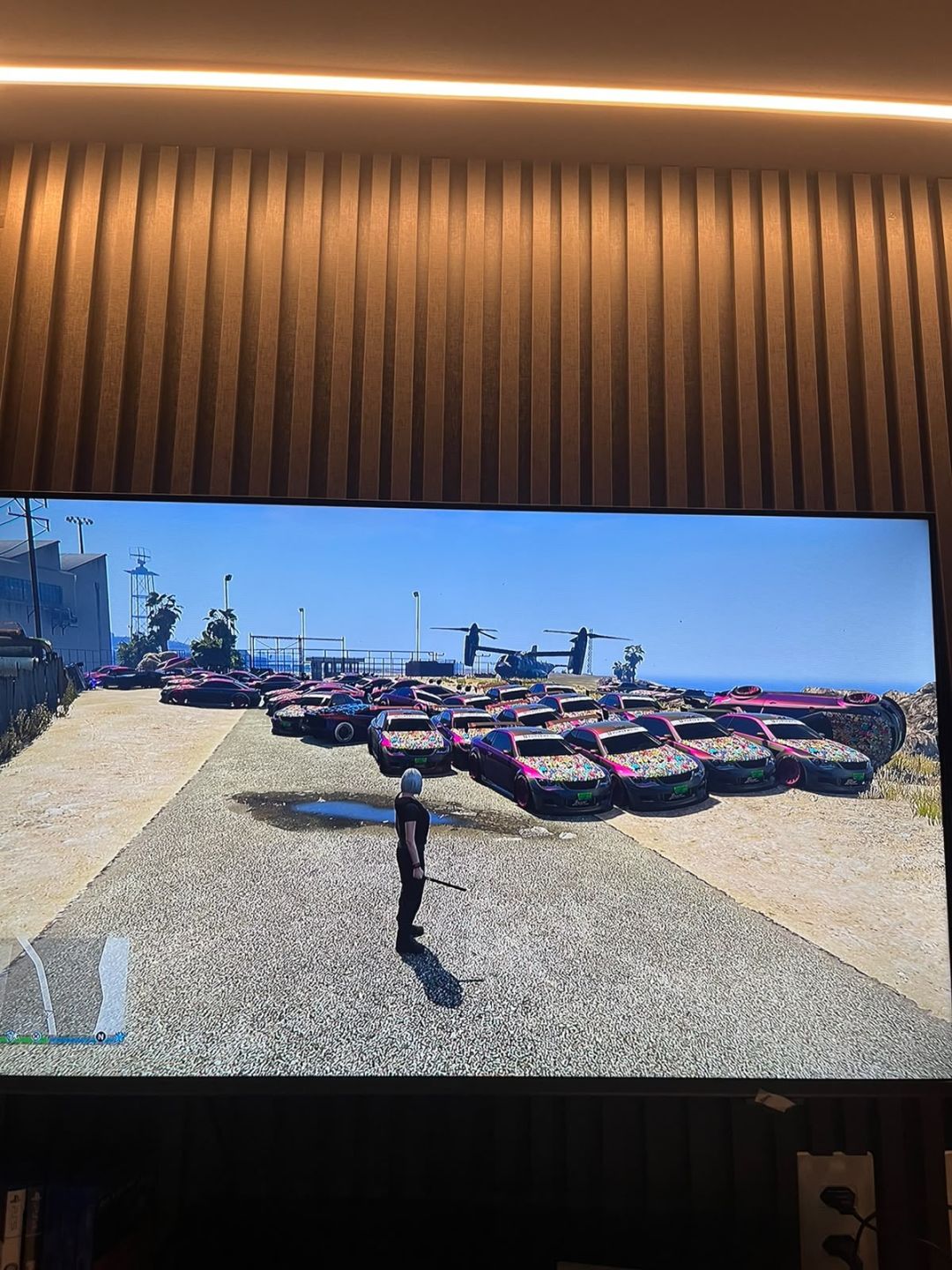 (PS5) UP DE DINHEIRO [venda de carro sentinel xs]