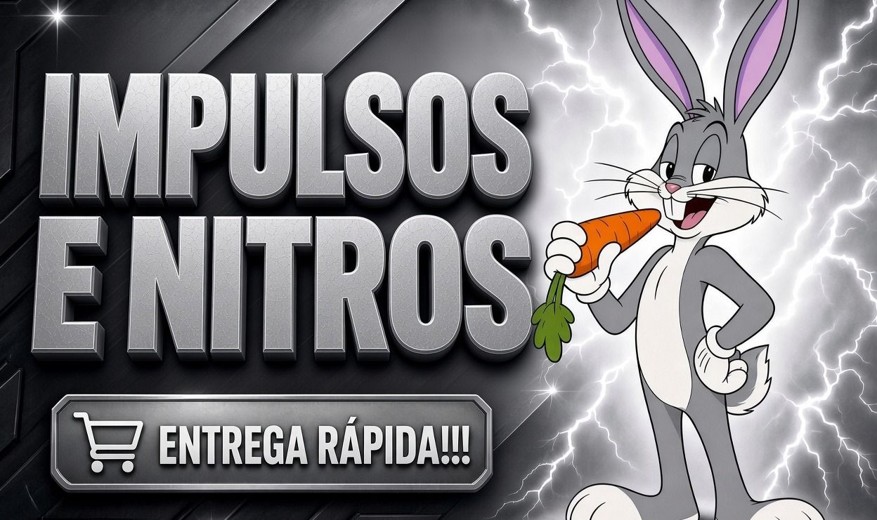(PROMOÇÃO!) Impulsos Mensal e Trimensal |Booster discord| (Preço BAIXO!)