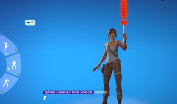 CONTA FORTNITE 130+ SKINS